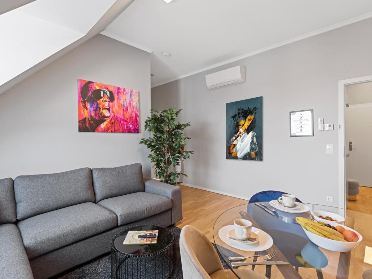 Appartamento Sky9 Wienerberg Vienna