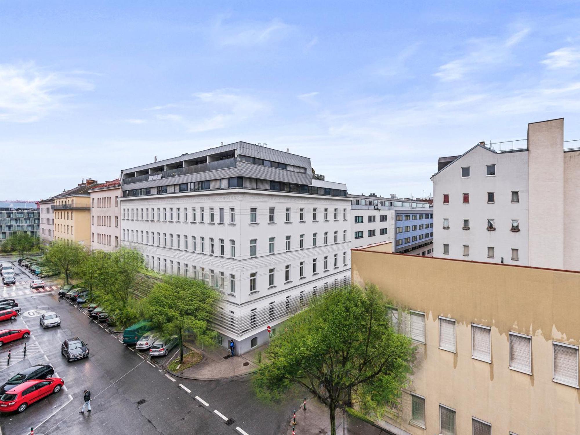 Sky9 Wienerberg Appartamento